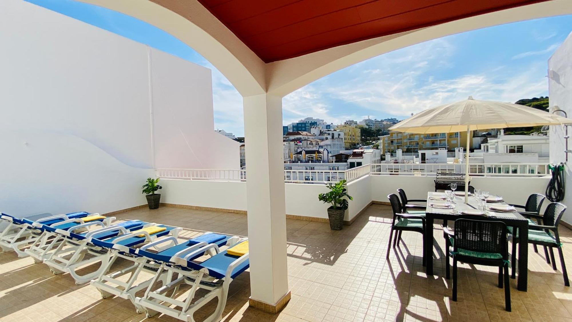 Liberdade By Check-In Portugal Διαμέρισμα Αλμπουφέιρα Εξωτερικό φωτογραφία